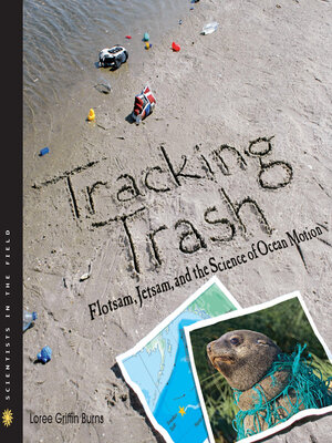 cover image of Tracking Trash